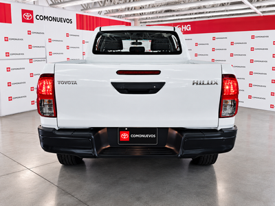 2026 Toyota Hilux 2.7 Doble Cabina MLM Mt