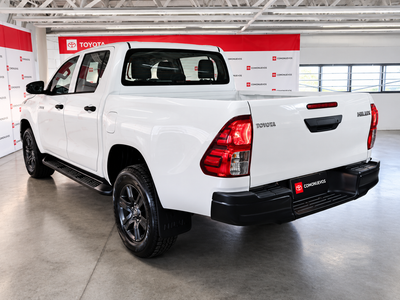 2026 Toyota Hilux 2.7 Doble Cabina MLM Mt