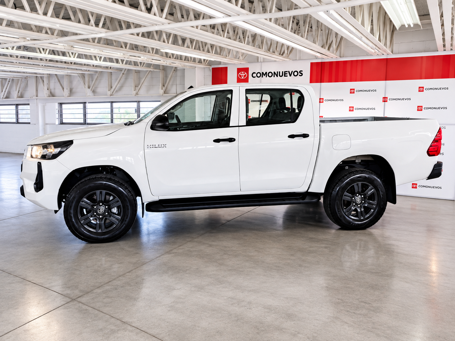 2026 Toyota Hilux 2.7 Doble Cabina MLM Mt