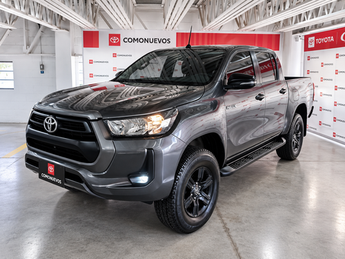 2023 Toyota Hilux 2.7 SR Doble Cabina Mt