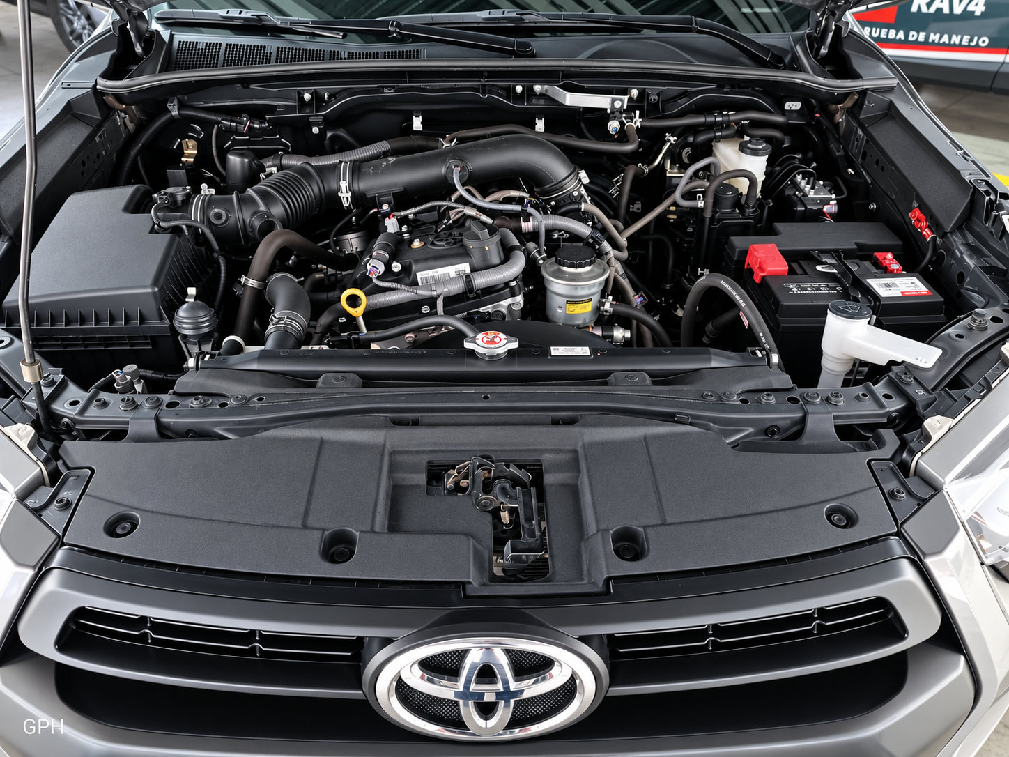 2023 Toyota Hilux 2.7 SR Doble Cabina Mt