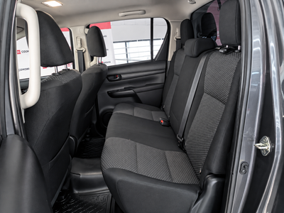 2023 Toyota Hilux 2.7 SR Doble Cabina Mt