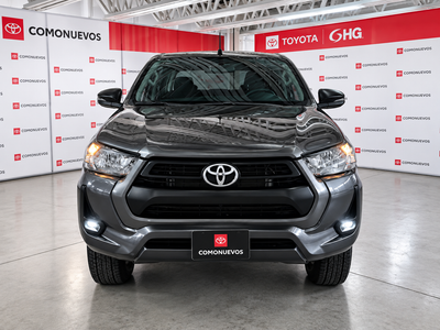 2023 Toyota Hilux 2.7 SR Doble Cabina Mt