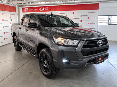 2023 Toyota Hilux 2.7 SR Doble Cabina Mt