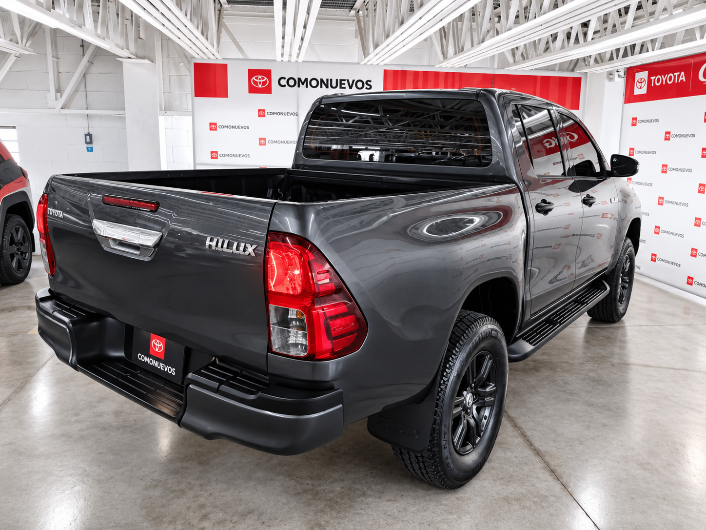 2023 Toyota Hilux 2.7 SR Doble Cabina Mt
