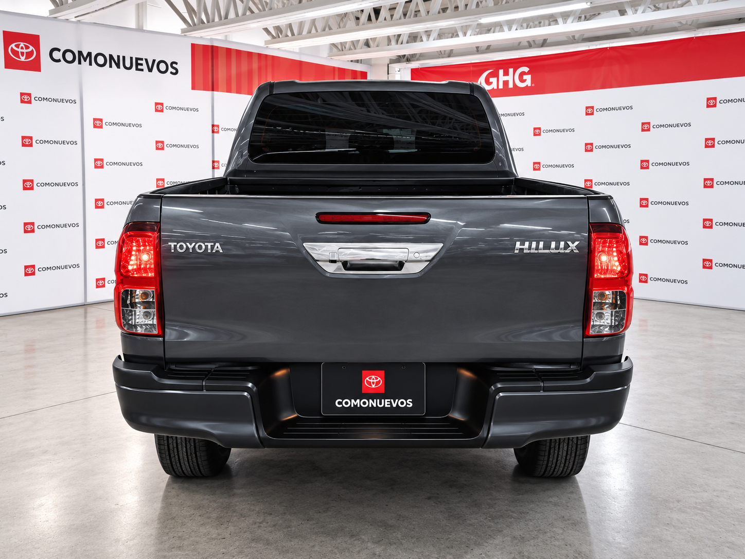 2023 Toyota Hilux 2.7 SR Doble Cabina Mt
