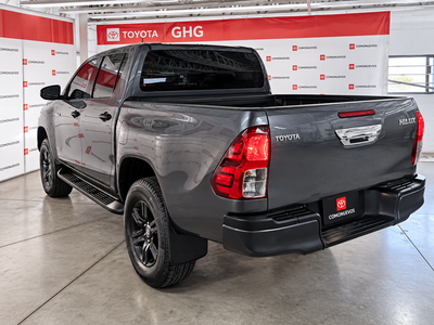 2023 Toyota Hilux 2.7 SR Doble Cabina Mt