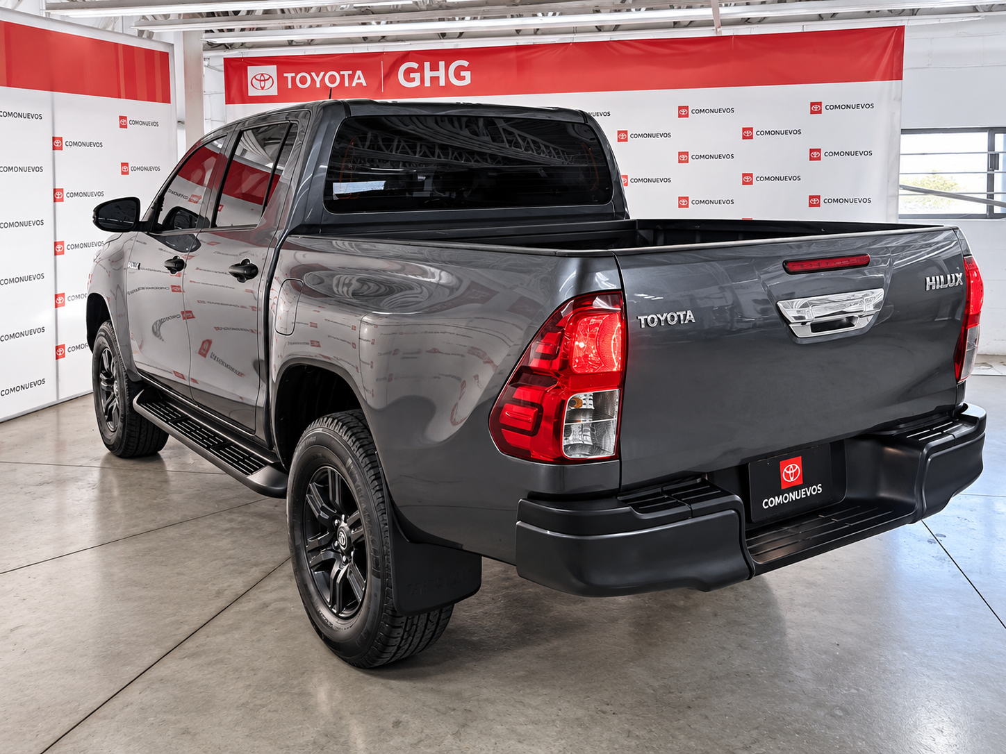 2023 Toyota Hilux 2.7 SR Doble Cabina Mt