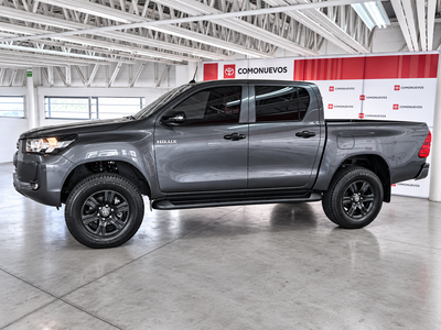 2023 Toyota Hilux 2.7 SR Doble Cabina Mt