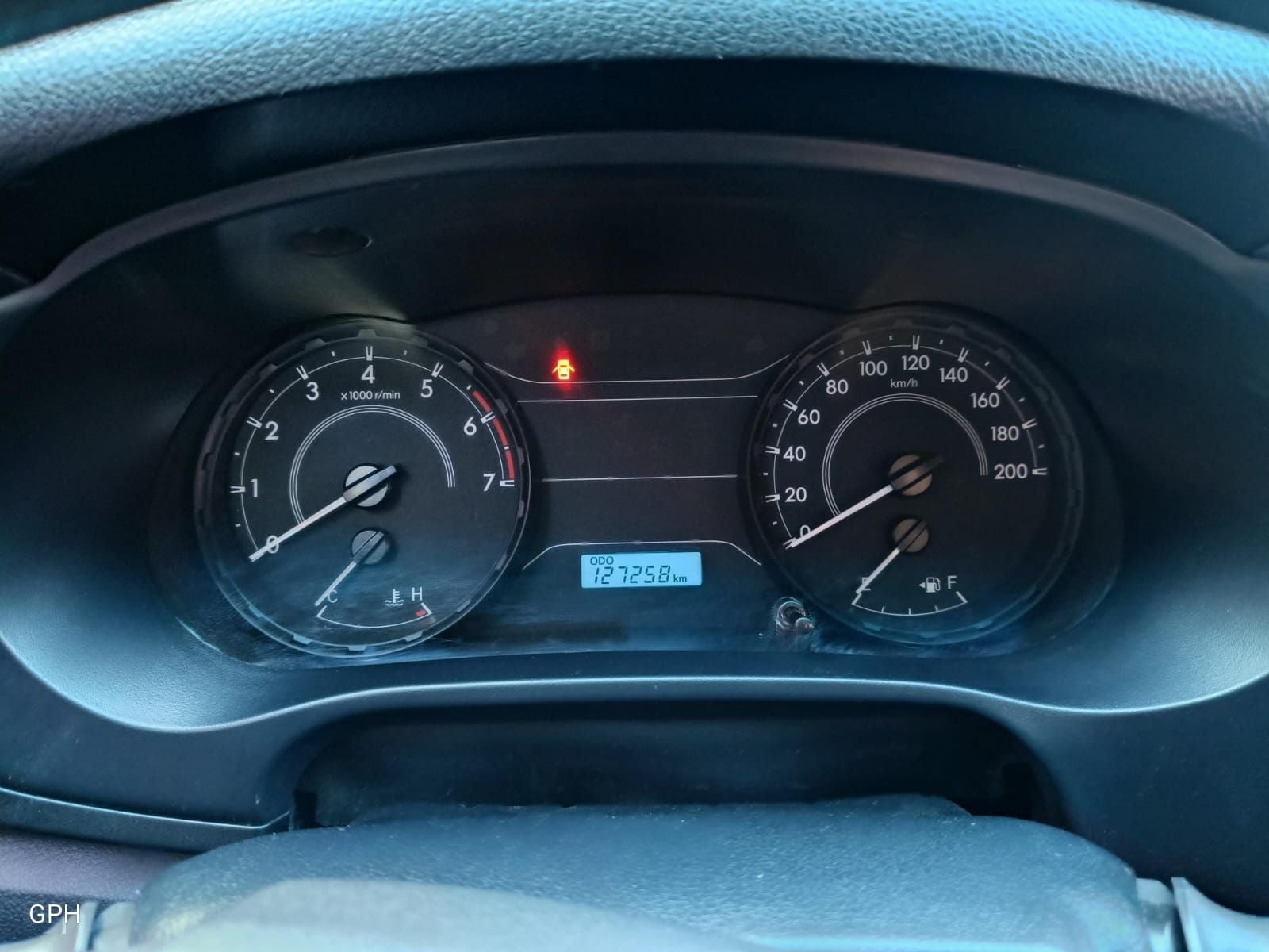 2021 Toyota Hilux 2.7 SR Doble Cabina Mt