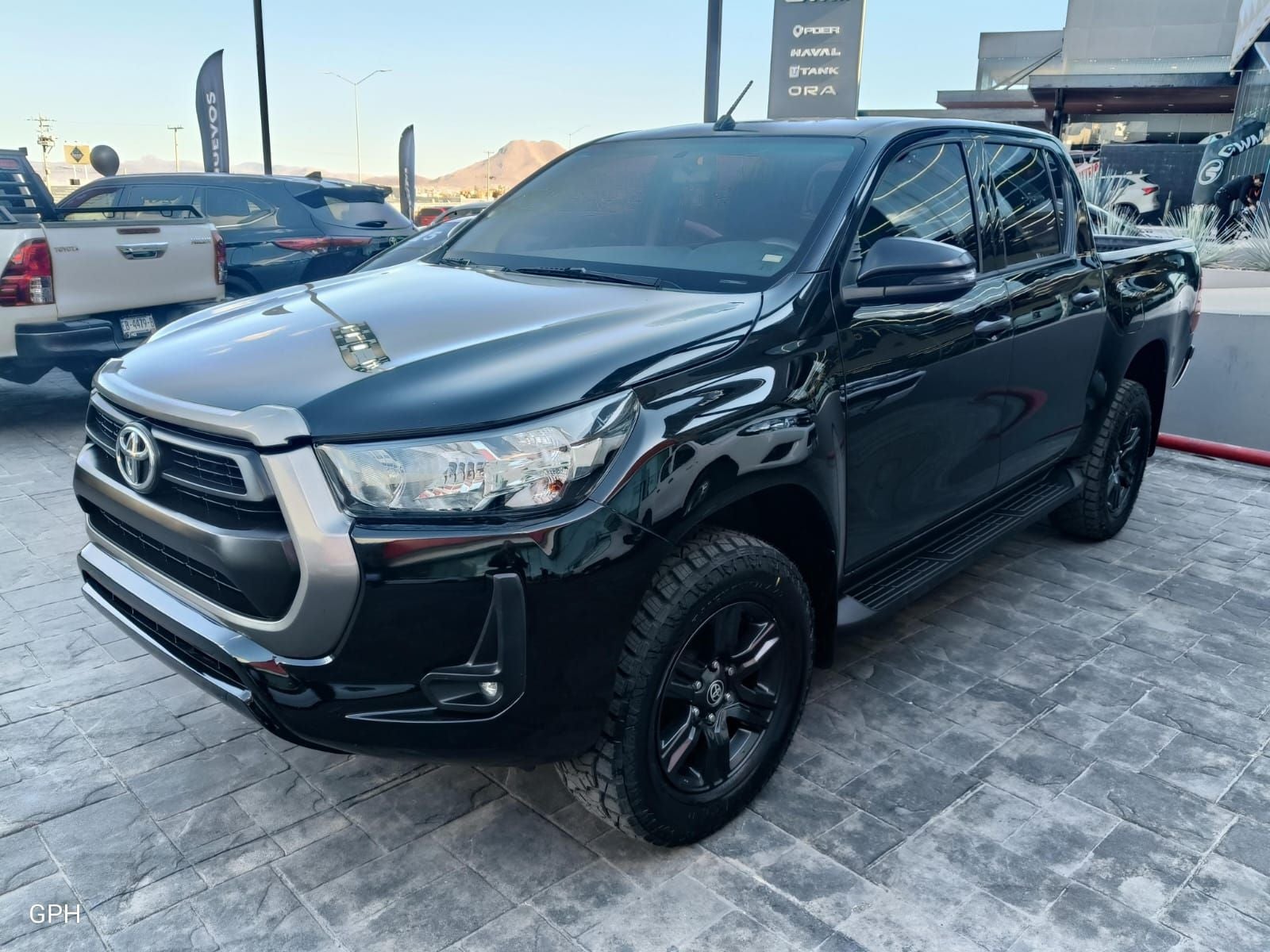 2021 Toyota Hilux 2.7 SR Doble Cabina Mt