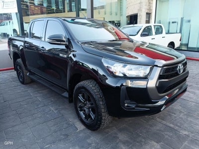 2021 Toyota Hilux 2.7 SR Doble Cabina Mt