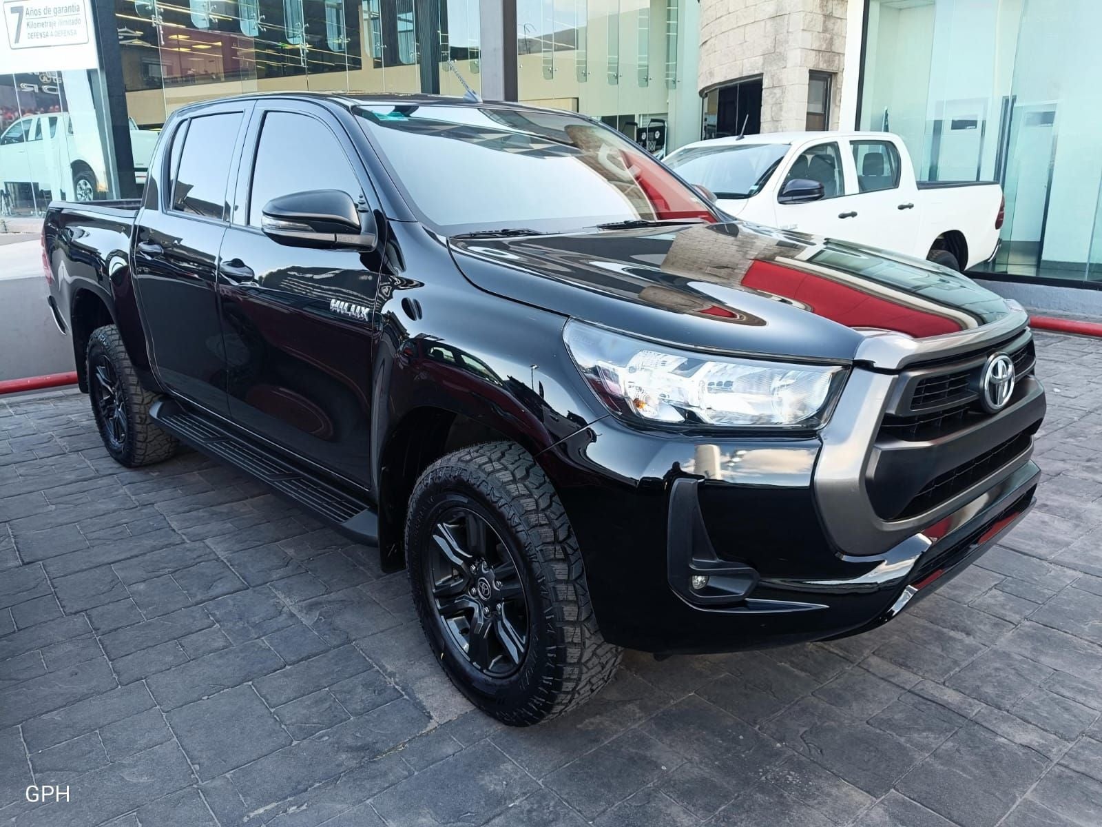 2021 Toyota Hilux 2.7 SR Doble Cabina Mt