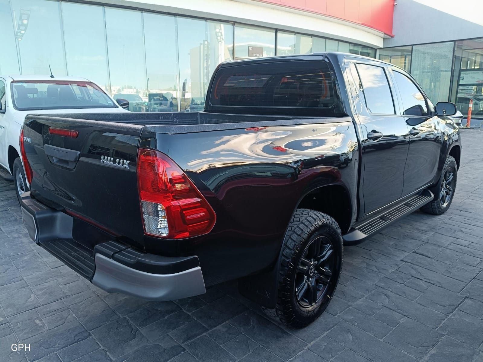 2021 Toyota Hilux 2.7 SR Doble Cabina Mt