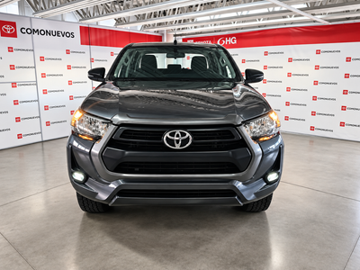 2021 Toyota Hilux 2.7 SR Doble Cabina Mt