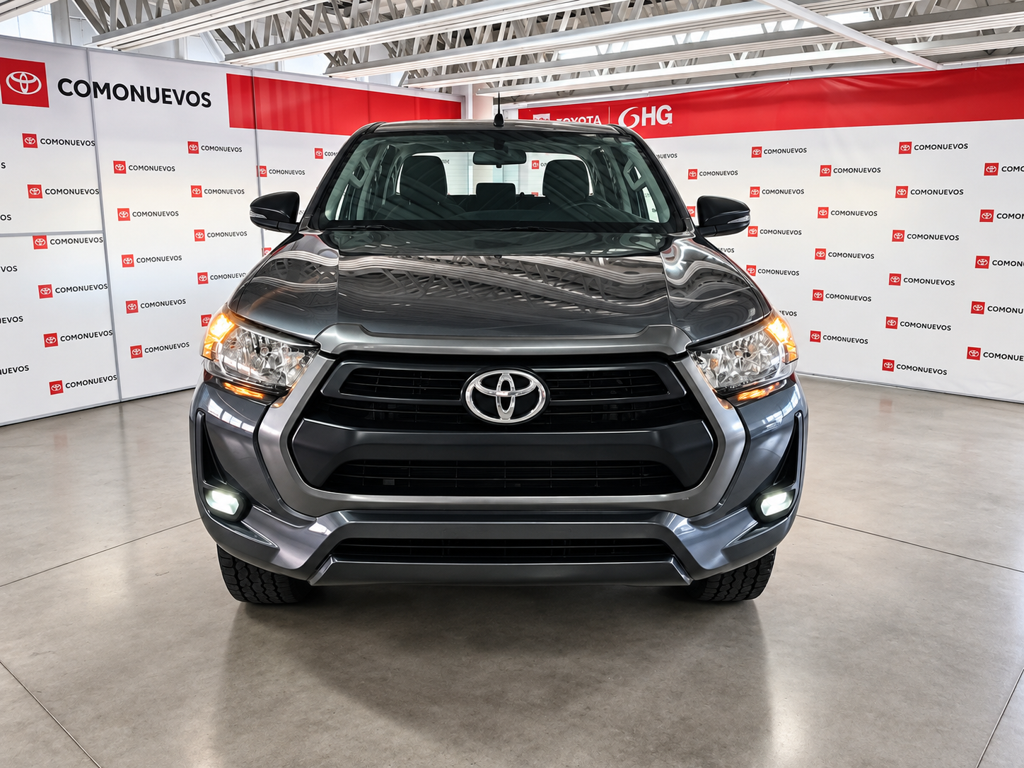 2021 Toyota Hilux 2.7 SR Doble Cabina Mt