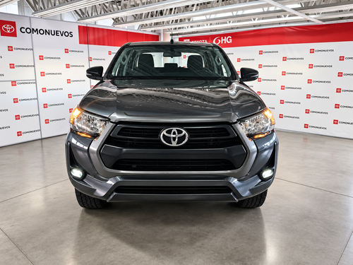 2021 Toyota Hilux 2.7 SR Doble Cabina Mt