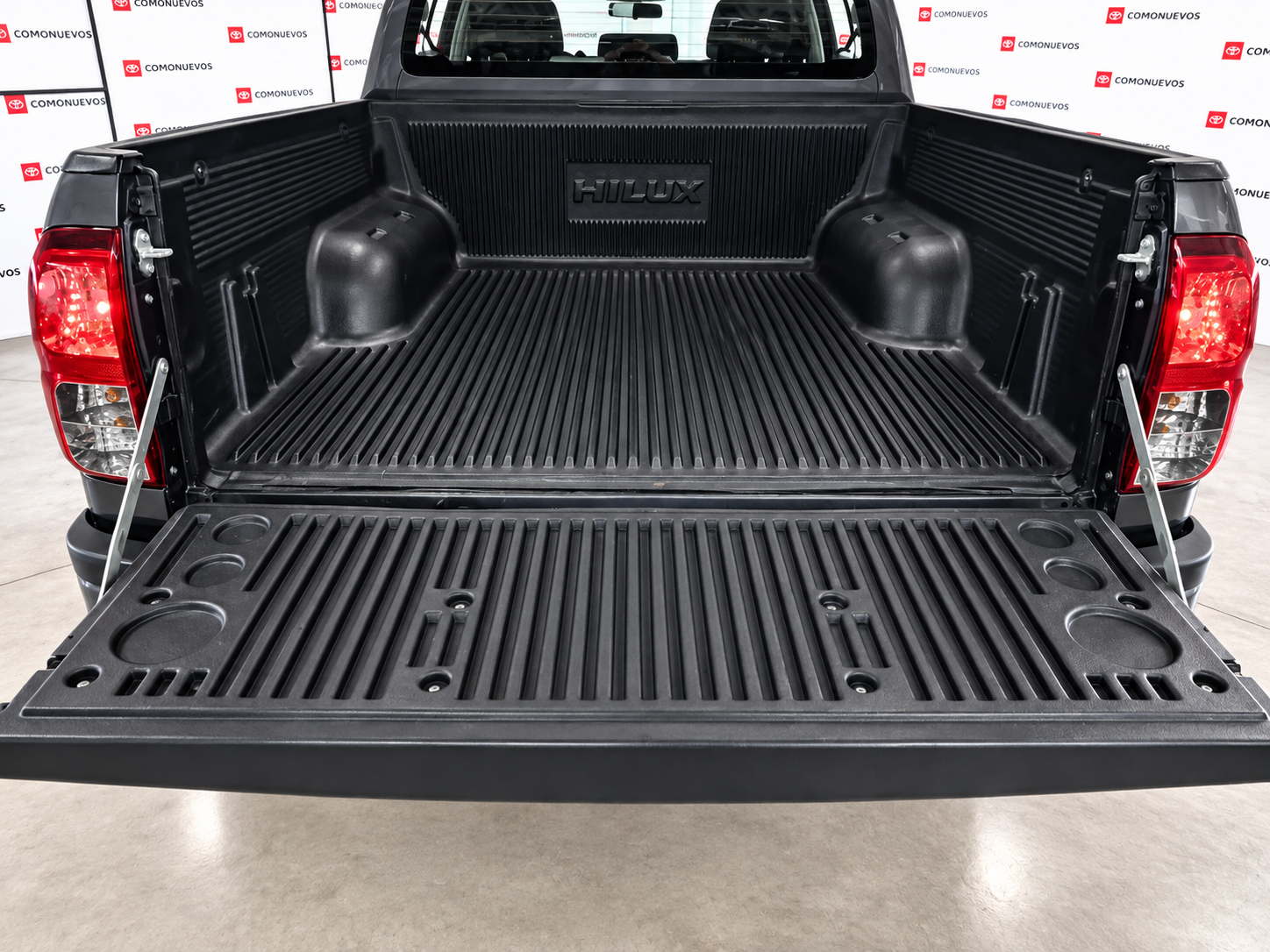 2021 Toyota Hilux 2.7 SR Doble Cabina Mt