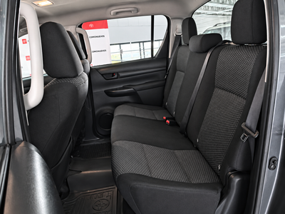2021 Toyota Hilux 2.7 SR Doble Cabina Mt