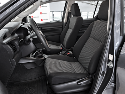 2021 Toyota Hilux 2.7 SR Doble Cabina Mt
