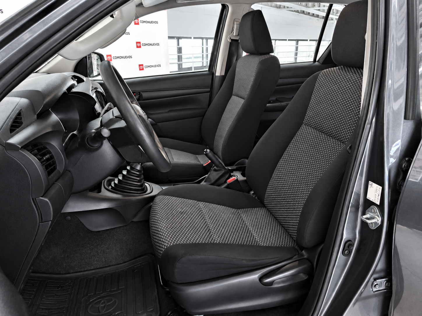 2021 Toyota Hilux 2.7 SR Doble Cabina Mt