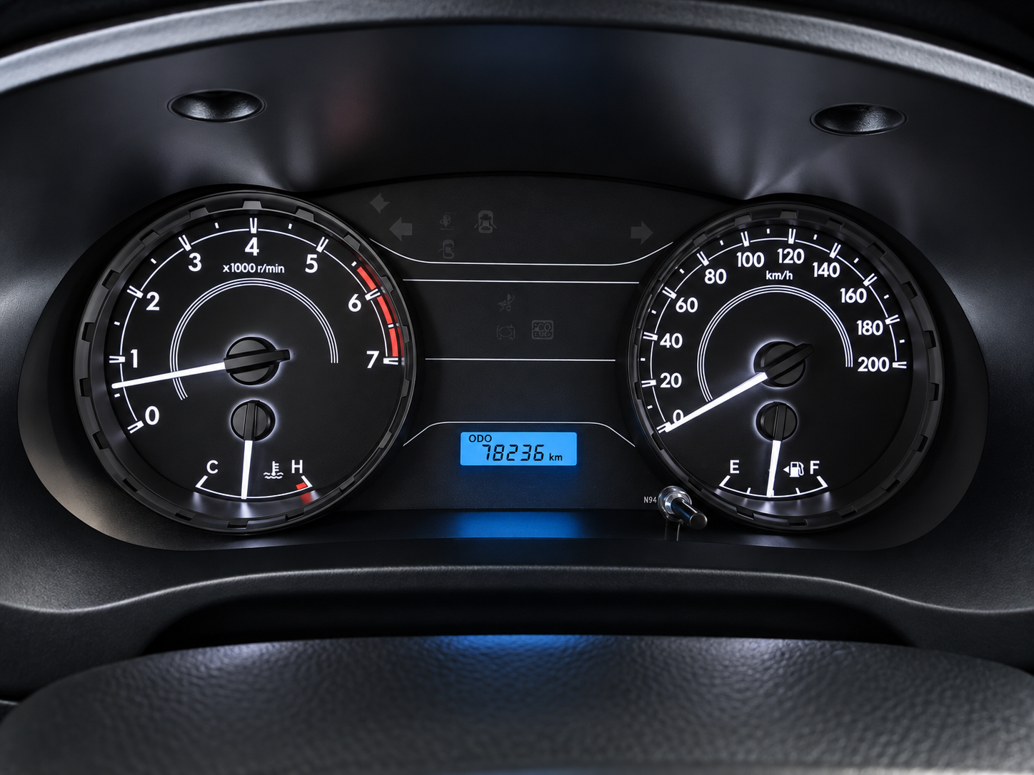 2021 Toyota Hilux 2.7 SR Doble Cabina Mt