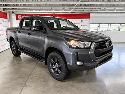 2021 Toyota Hilux 2.7 SR Doble Cabina Mt