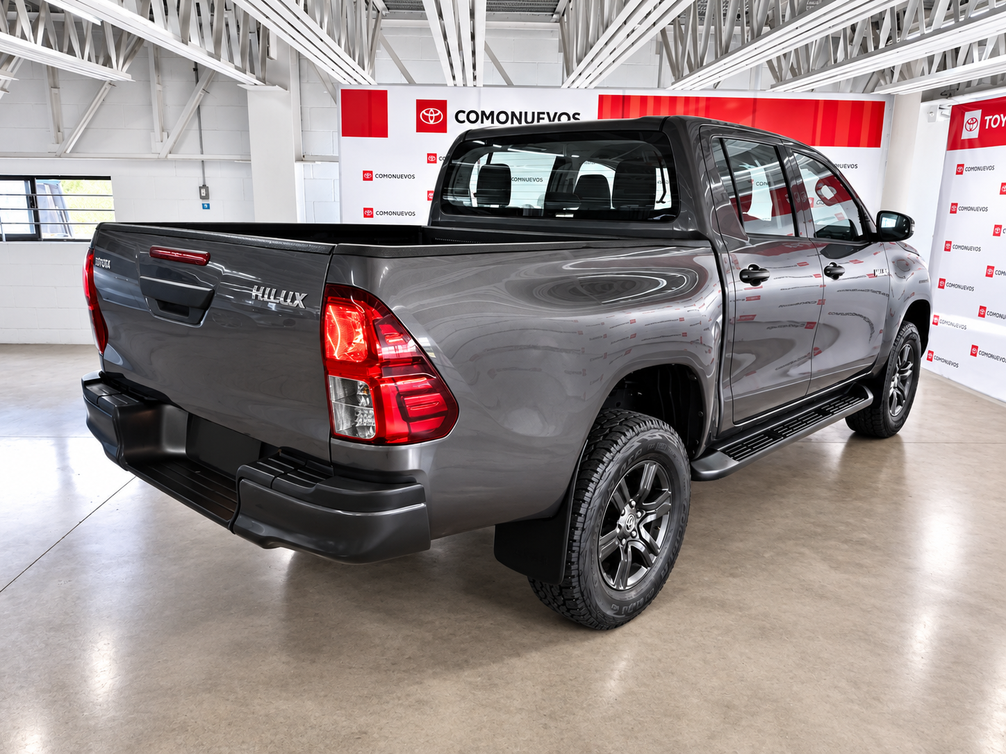 2021 Toyota Hilux 2.7 SR Doble Cabina Mt
