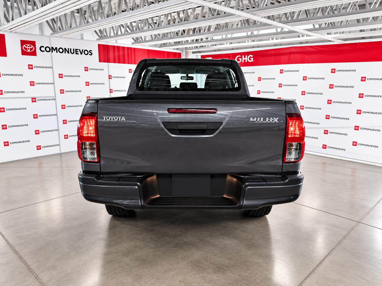 2021 Toyota Hilux 2.7 SR Doble Cabina Mt