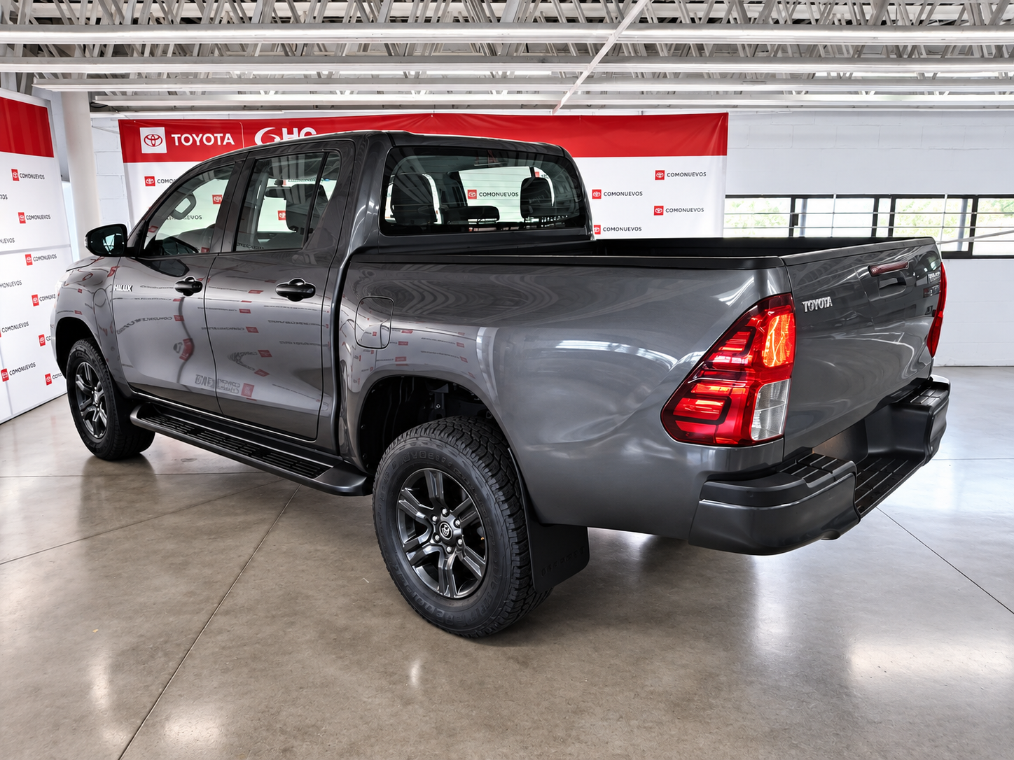 2021 Toyota Hilux 2.7 SR Doble Cabina Mt