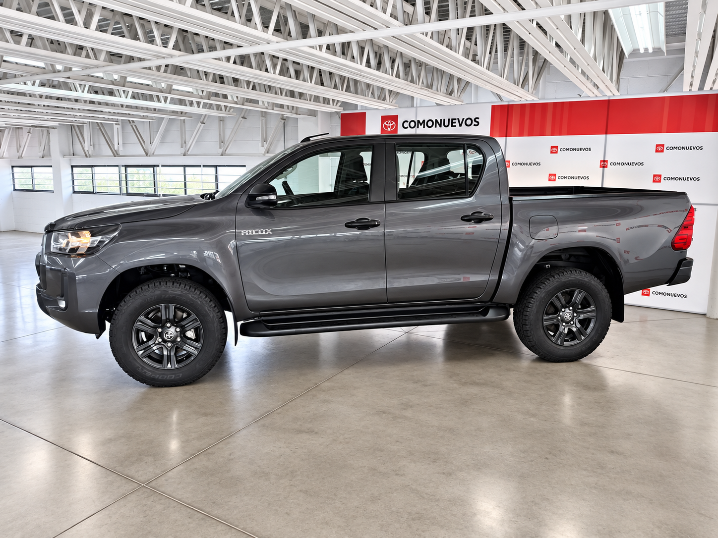 2021 Toyota Hilux 2.7 SR Doble Cabina Mt