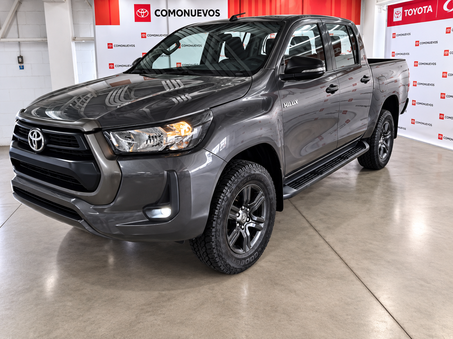 2021 Toyota Hilux 2.7 SR Doble Cabina Mt