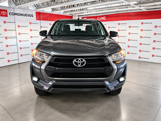 2021 Toyota Hilux 2.7 SR Doble Cabina Mt