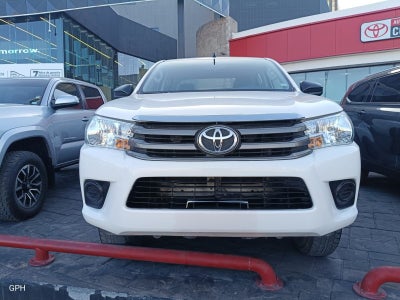 2021 Toyota Hilux 2.8 Cabina Doble Base Mt