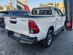 2021 Toyota Hilux 2.8 Cabina Doble Base Mt