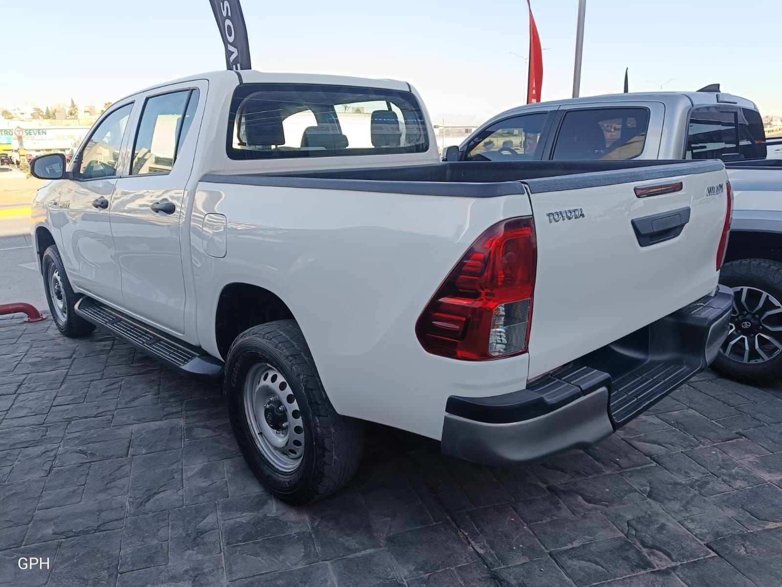 2021 Toyota Hilux 2.8 Cabina Doble Base Mt
