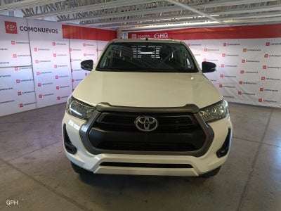 2023 Toyota Hilux 2.7 SR Doble Cabina Mt