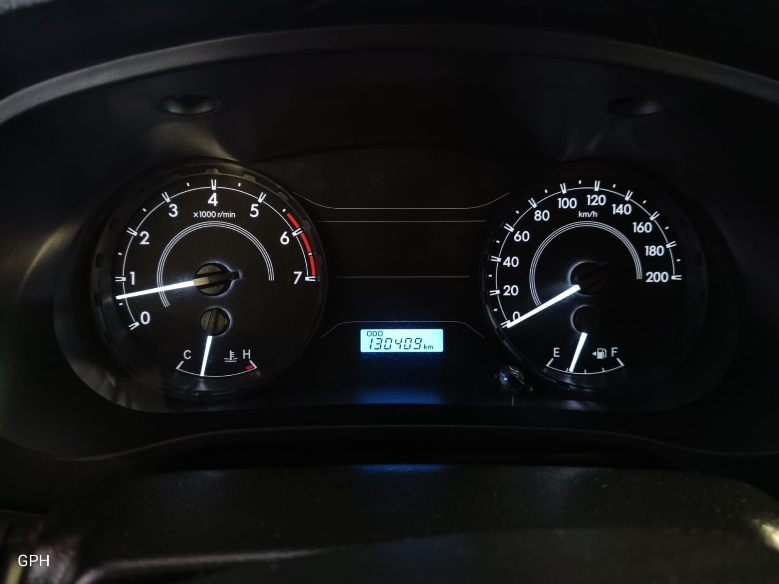 2023 Toyota Hilux 2.7 SR Doble Cabina Mt