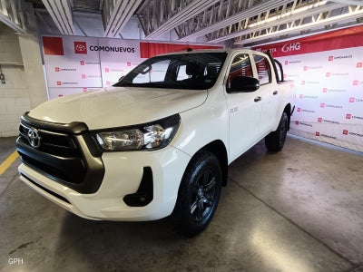 2023 Toyota Hilux 2.7 SR Doble Cabina Mt