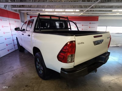 2023 Toyota Hilux 2.7 SR Doble Cabina Mt