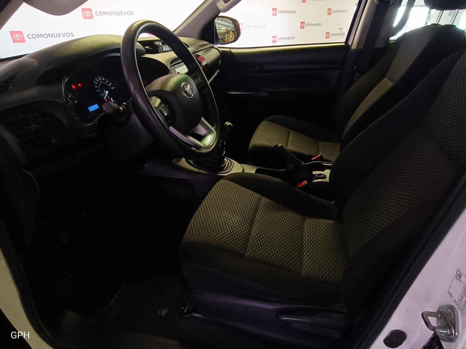 2023 Toyota Hilux 2.7 SR Doble Cabina Mt