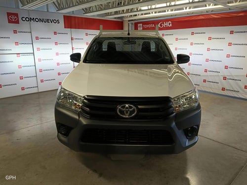 2022 Toyota Hilux 2.7 Chasis Cabina Mt