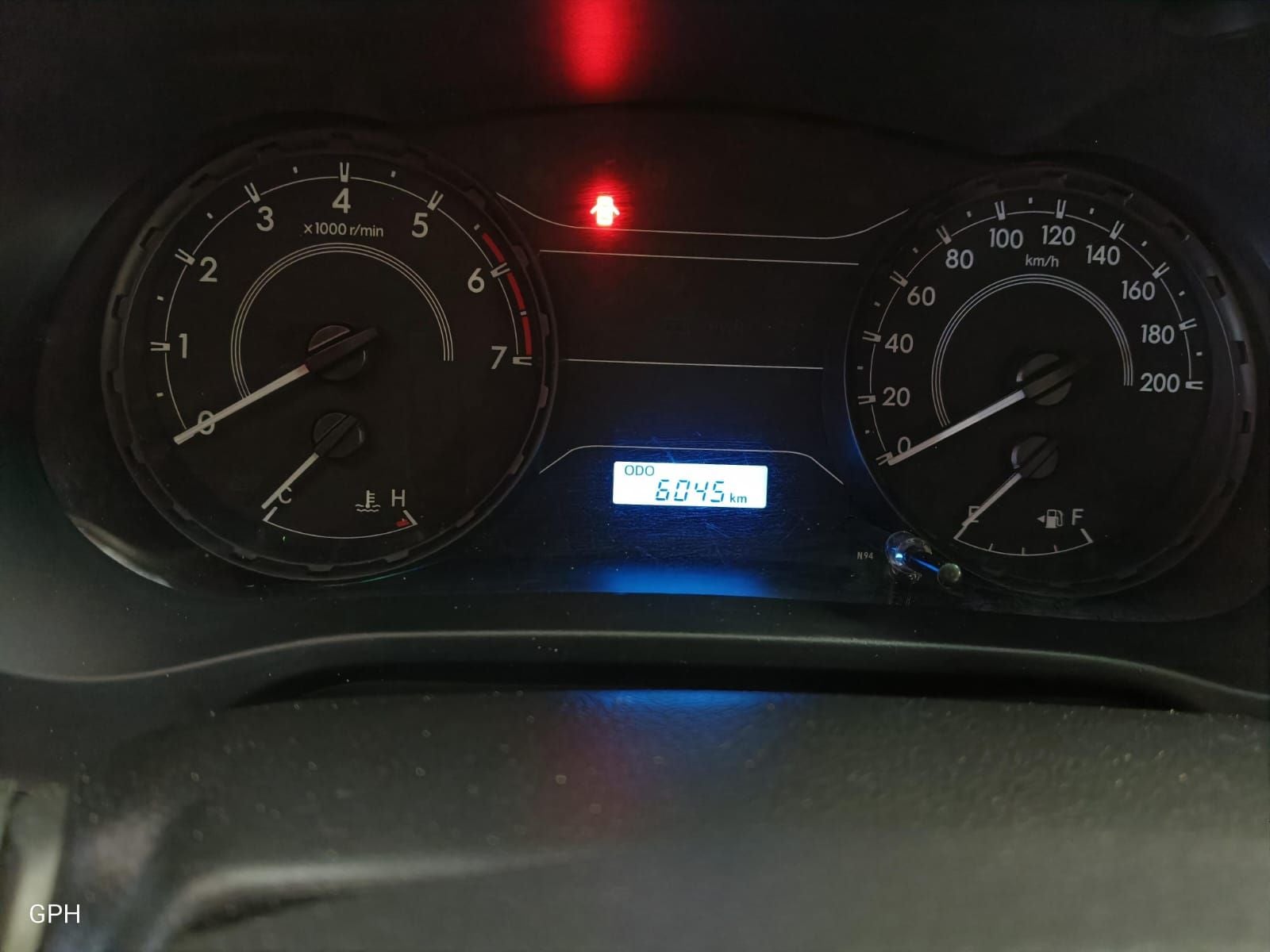 2022 Toyota Hilux 2.7 Chasis Cabina Mt