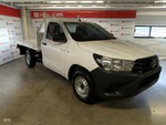 2022 Toyota Hilux 2.7 Chasis Cabina Mt