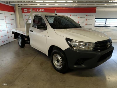 2022 Toyota Hilux 2.7 Chasis Cabina Mt