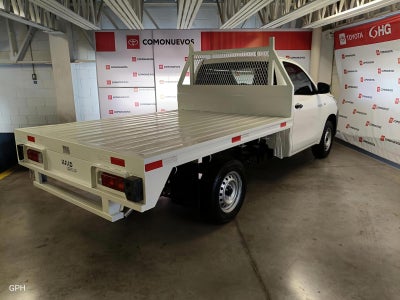 2022 Toyota Hilux 2.7 Chasis Cabina Mt