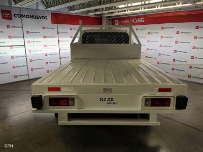 2022 Toyota Hilux 2.7 Chasis Cabina Mt