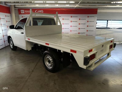 2022 Toyota Hilux 2.7 Chasis Cabina Mt