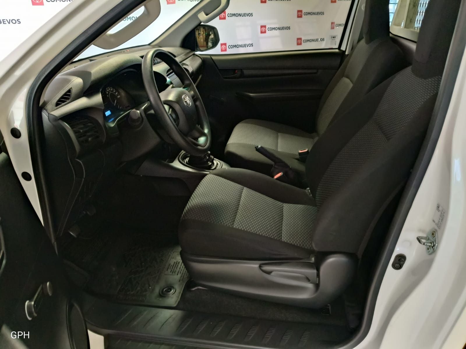 2022 Toyota Hilux 2.7 Chasis Cabina Mt