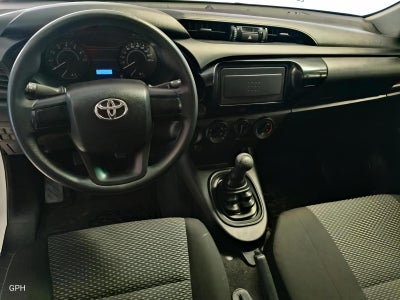 2022 Toyota Hilux 2.7 Chasis Cabina Mt